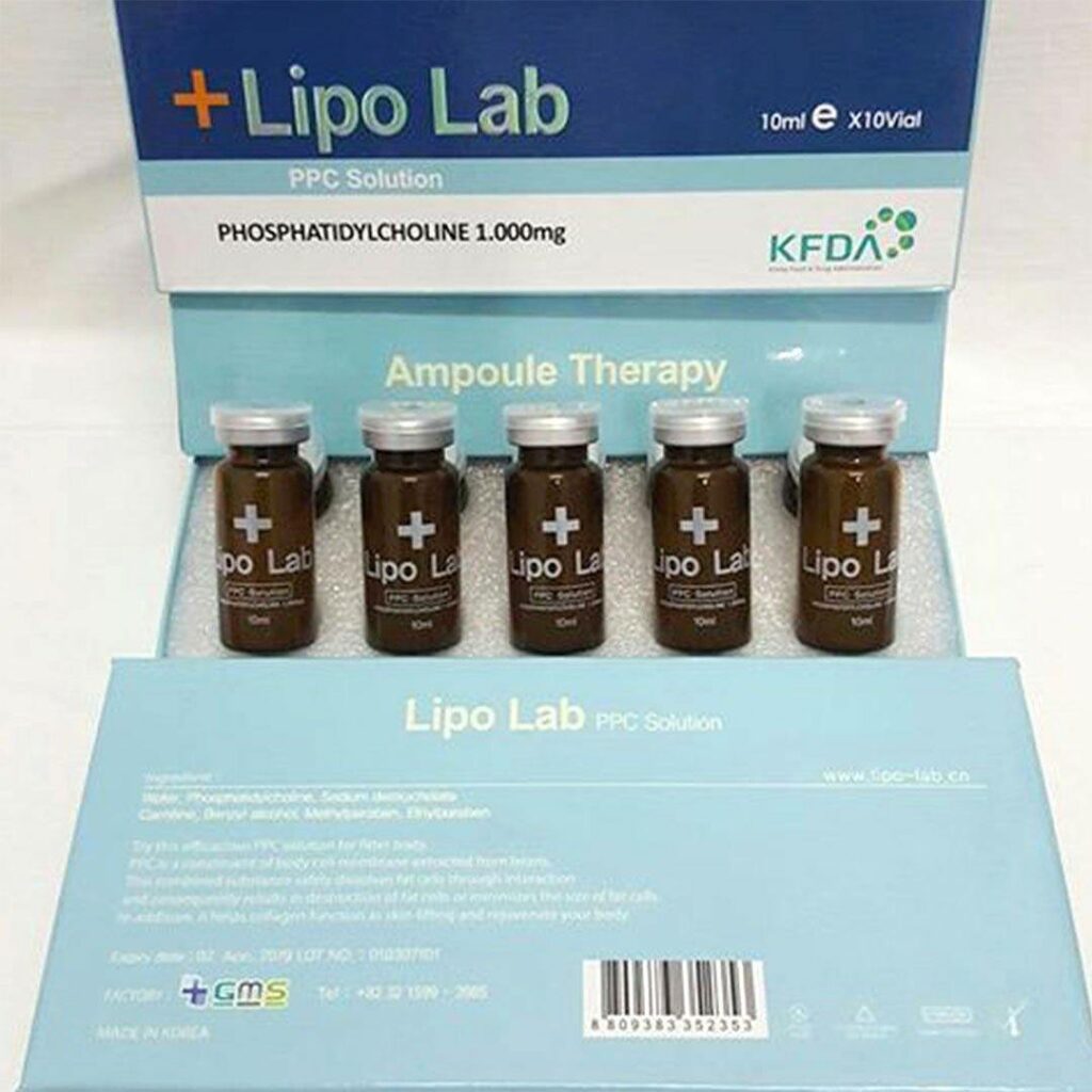 Lipo Lab - CelestaPro