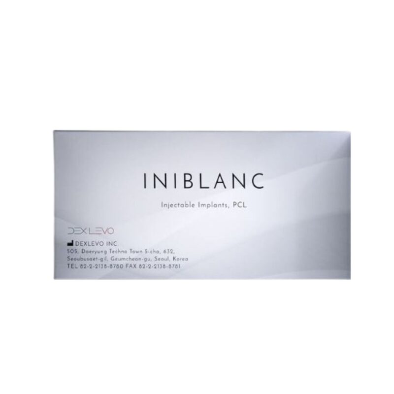 Iniblanc. Injectable Implants, PCL