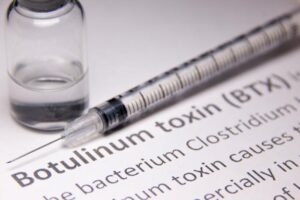 Botulinum toxin 1