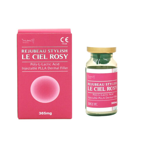 Rejubeau Stylish Le Ciel Rosy PLLA 365mg Derma Filler