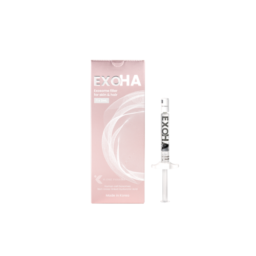 EXOHA Hair Scalp Booster